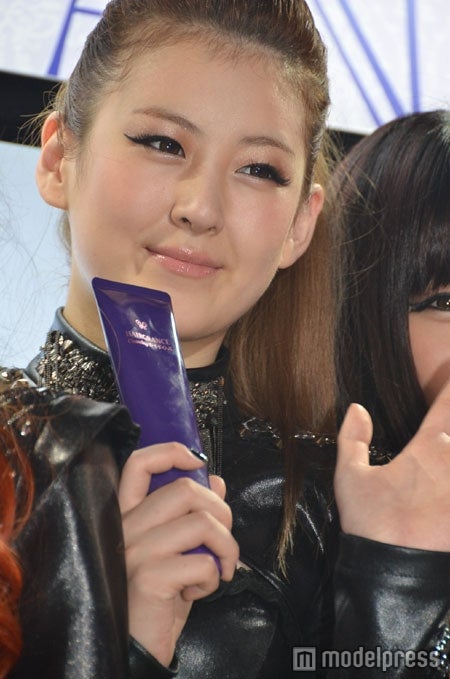 「Girls Award 2011 AUTUMN／WINTER」に出演したRaNia（ラニア）