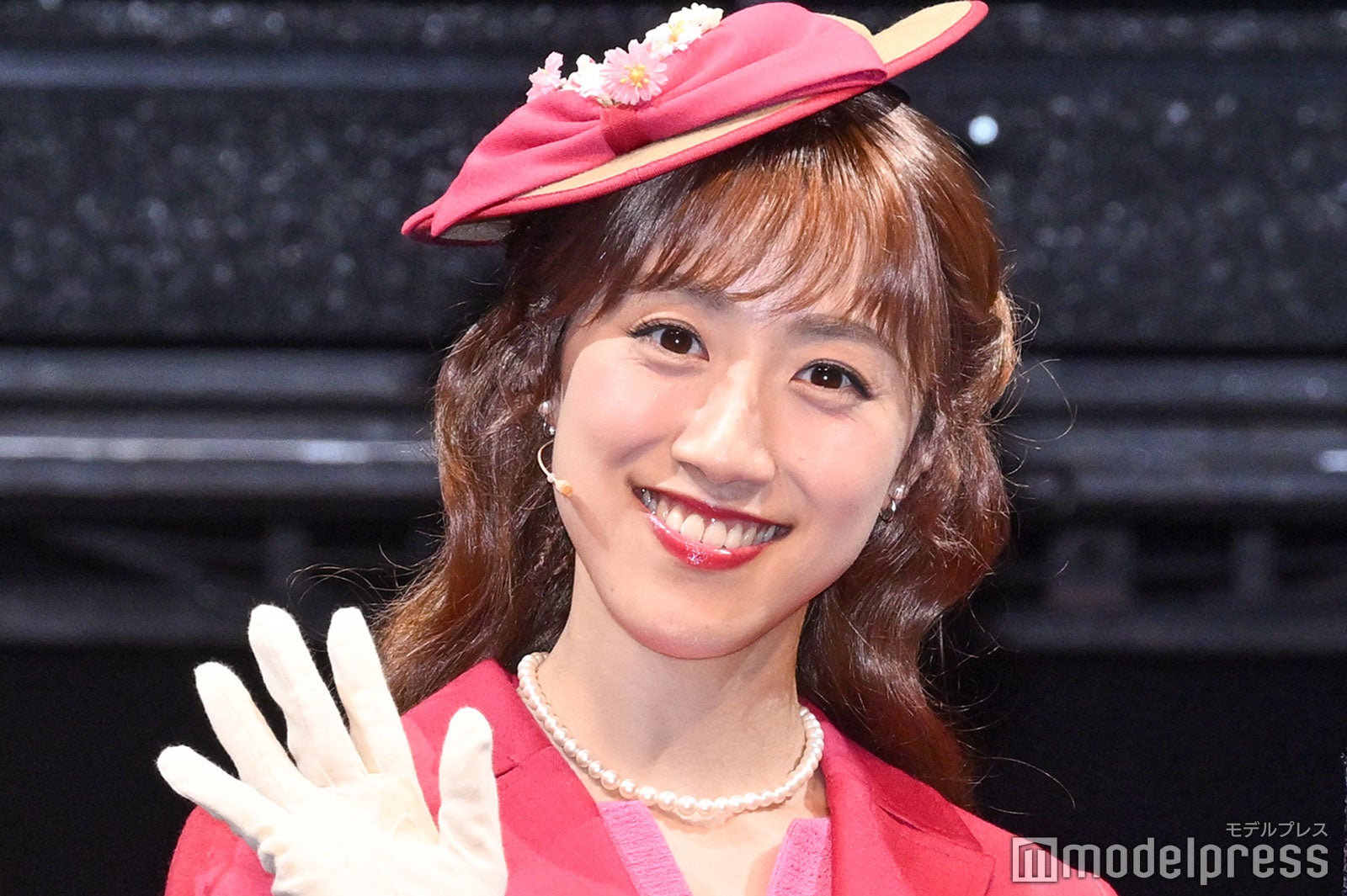 仙名彩世（C）モデルプレス