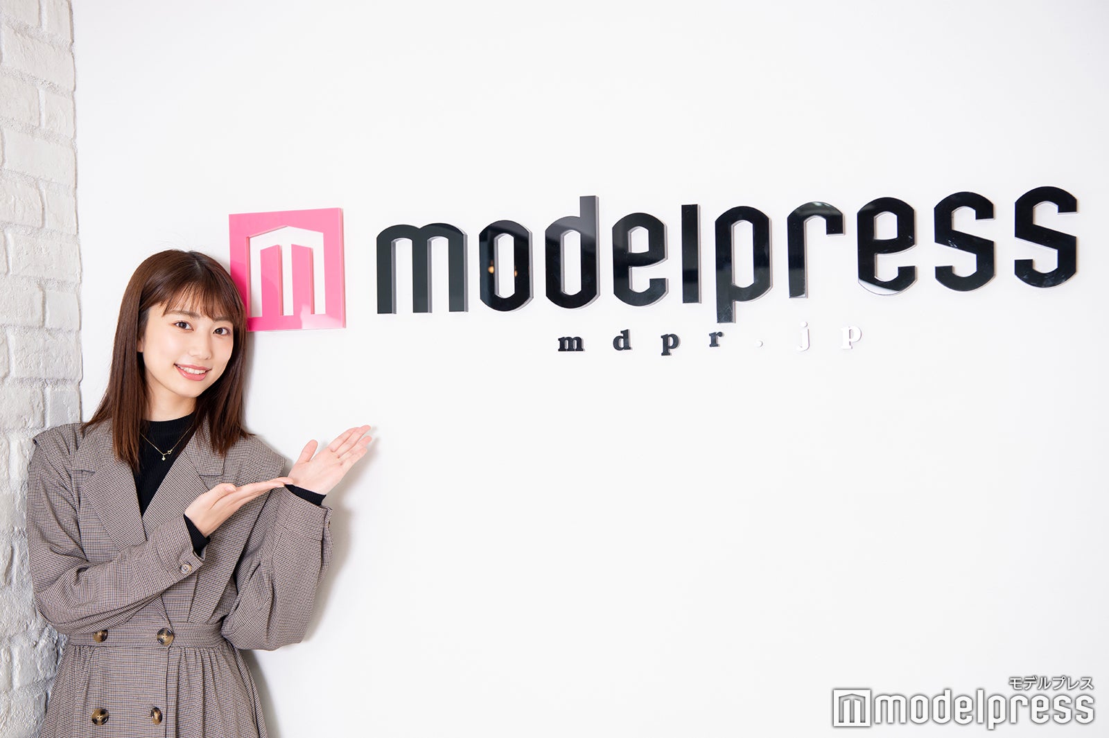 山崎萌香（C）モデルプレス