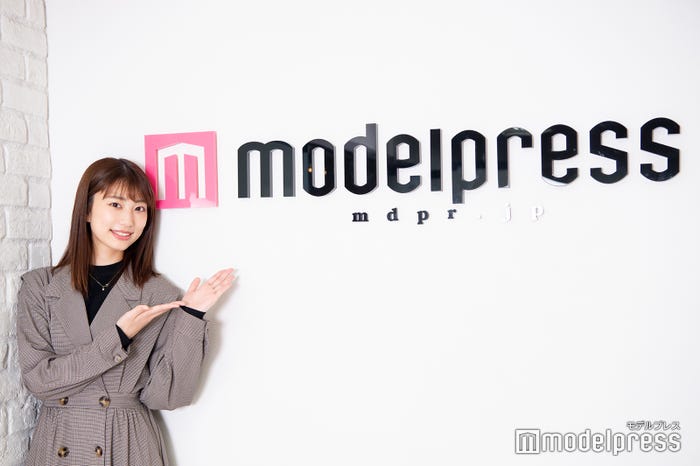 山崎萌香(C)モデルプレス