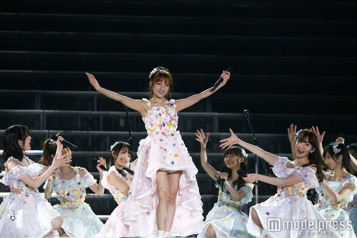 Akb48高橋みなみ 卒業コンサートスピーチ全文 それが私の恩返し モデルプレス Akb48高橋みなみ 卒業コンサートスピーチ全文 それが私の恩返し モデルプレス