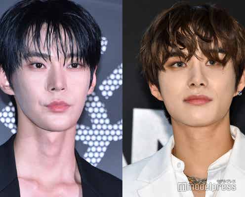 NCT 127ドヨン&ジョンウ、同時に入隊発表 12月8日より