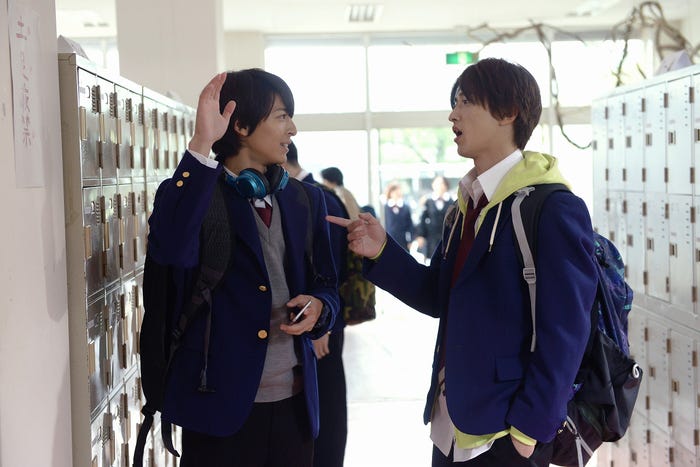 映画「虹色デイズ」より(C)2018「虹色デイズ」製作委員会