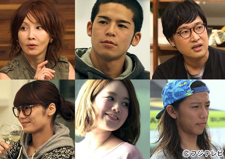 「テラスハウス」制作陣ドラマ、菅谷哲也・島袋聖南・筧美和子ら住人＆スタジオメンバー出演