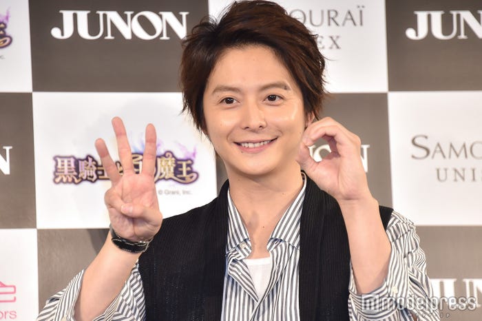 小池徹平 (C)モデルプレス