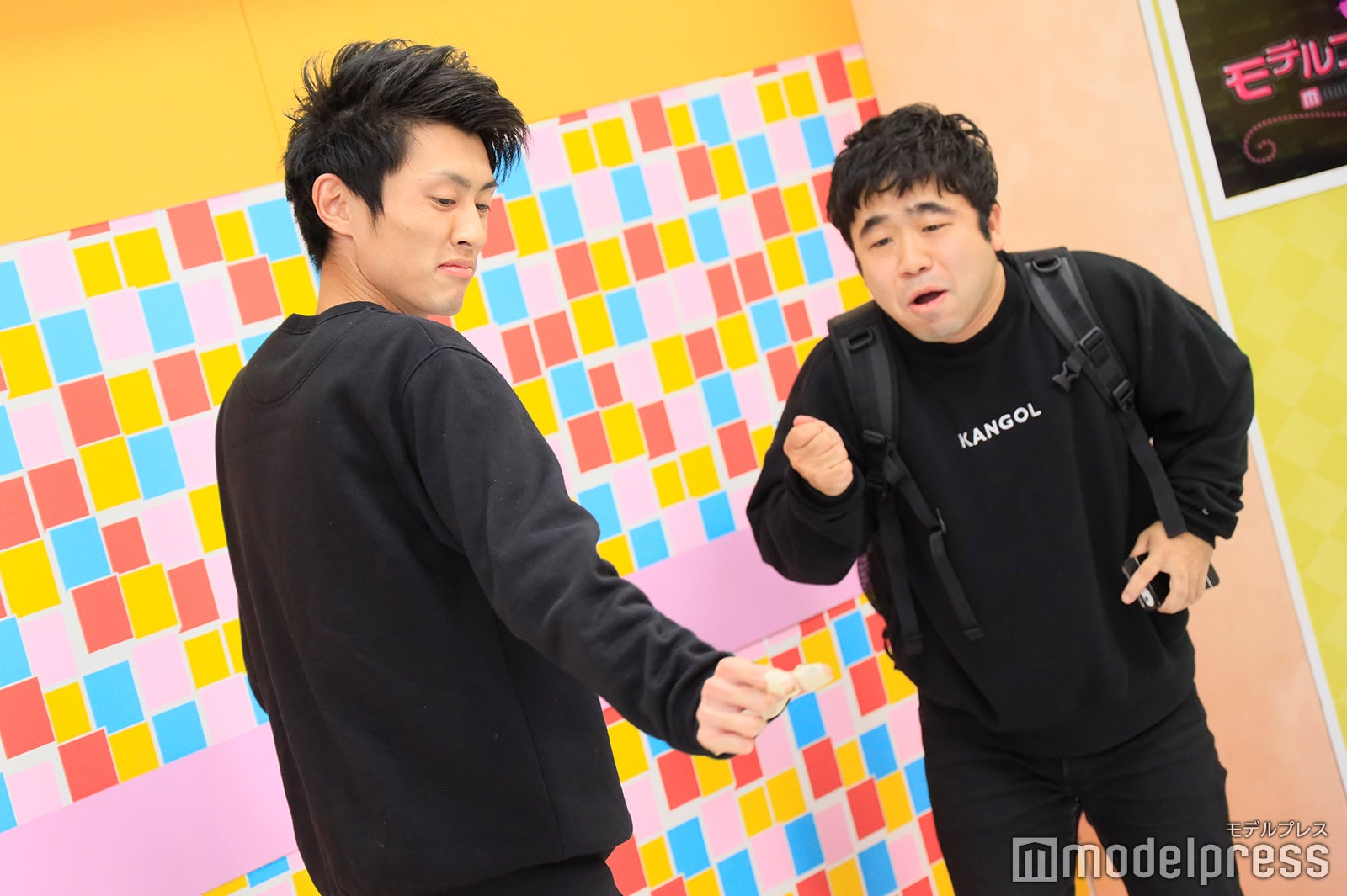 ホープマンズ、 （C）モデルプレス