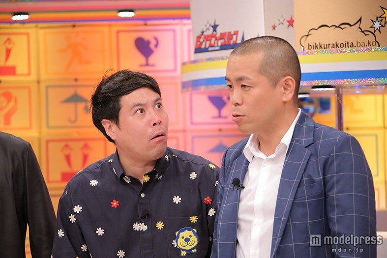 MCのタカアンドトシ（C）中京テレビ