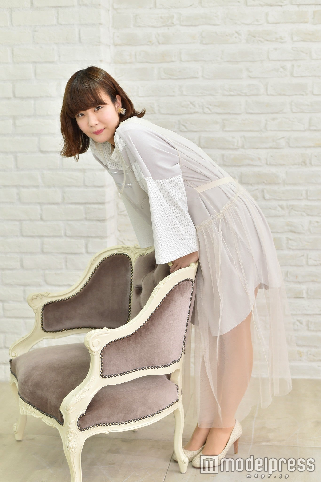 吉澤嘉代子（C）モデルプレス