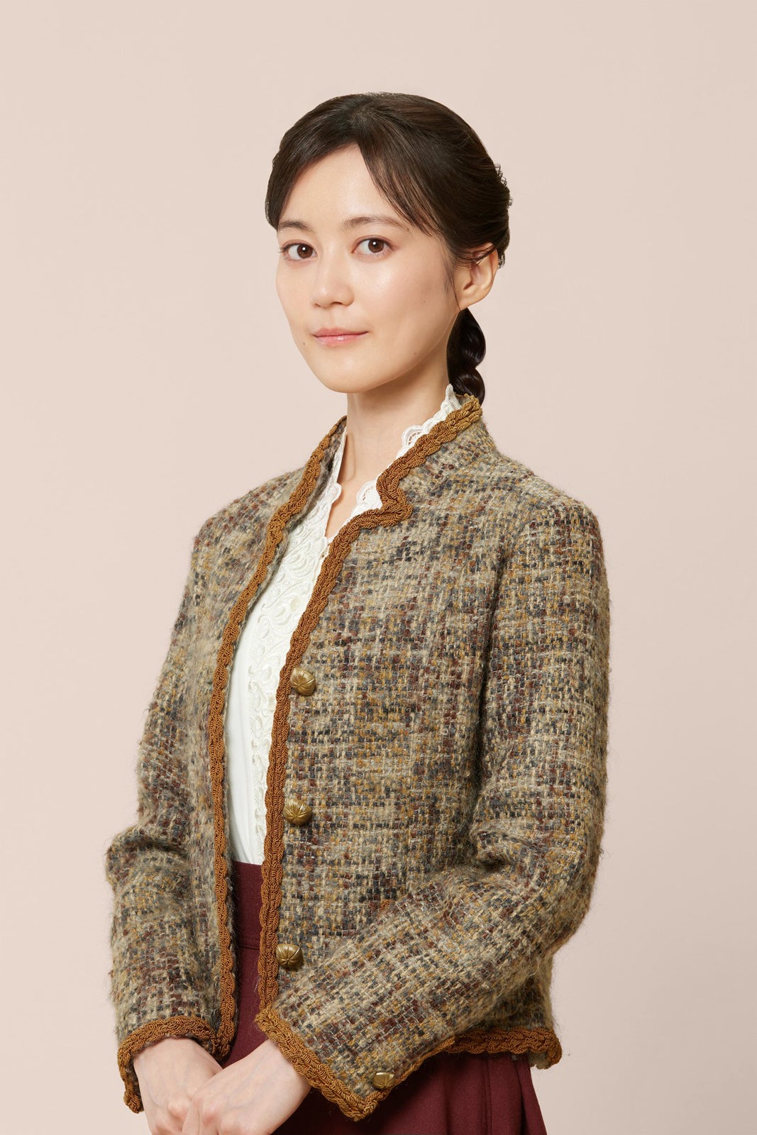 生田絵梨花「めおと日和」芙美子役で出演決定 前任・山本舞香が出産で出演辞退【コメント】