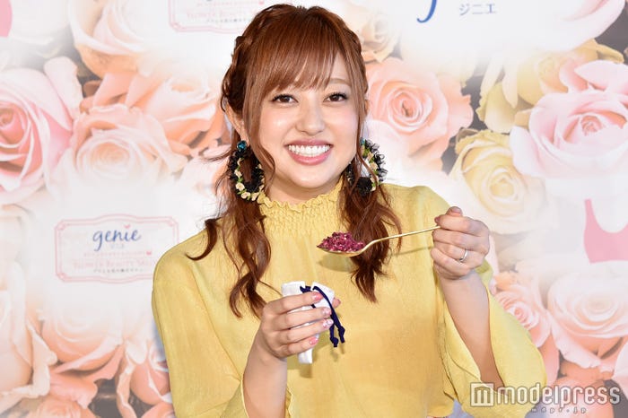 菊地亜美(C)モデルプレス