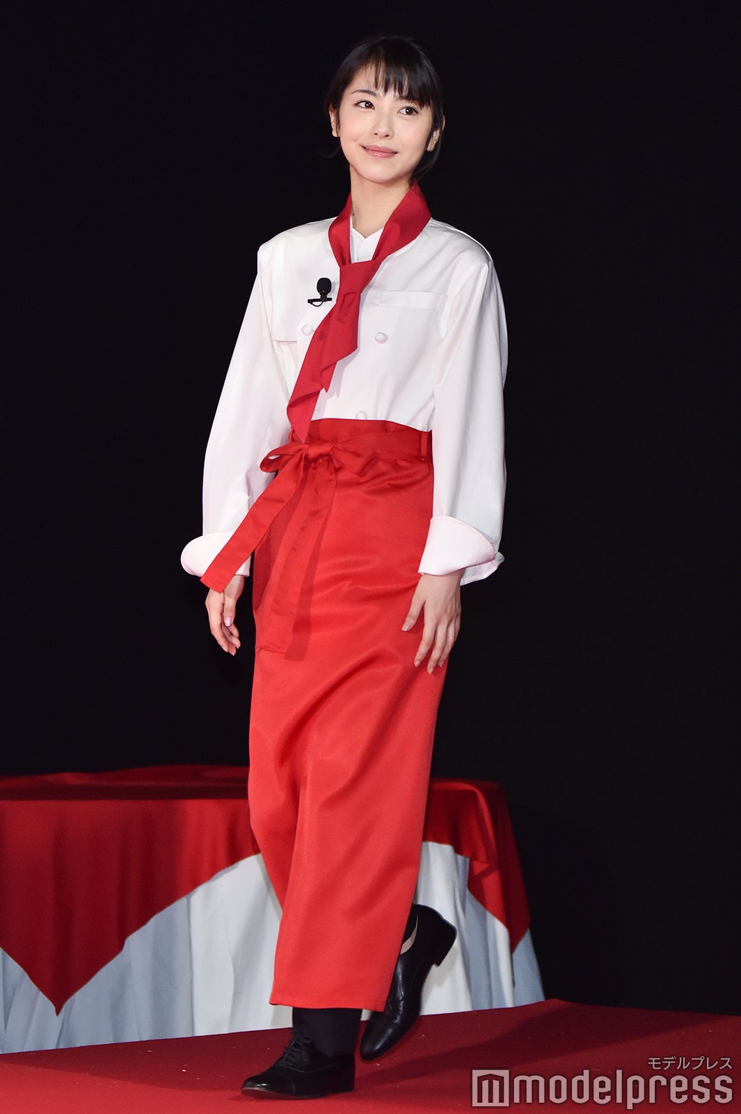 浜辺美波（C）モデルプレス