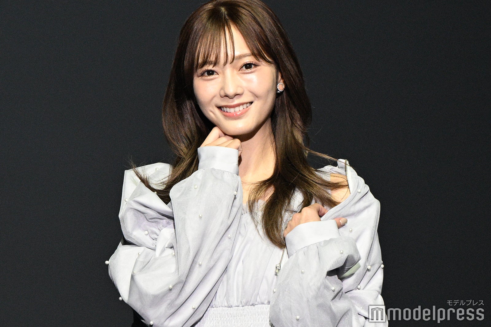 （C）モデルプレス