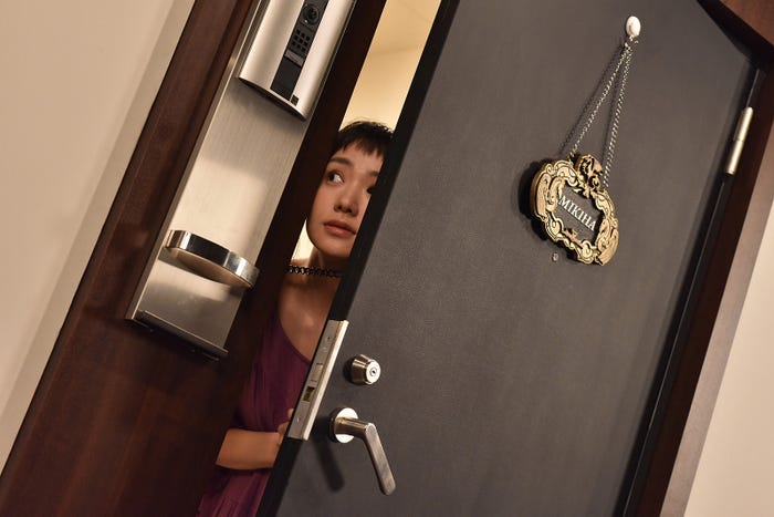 奈緒/「あなたの番です」第17話より(C)日本テレビ