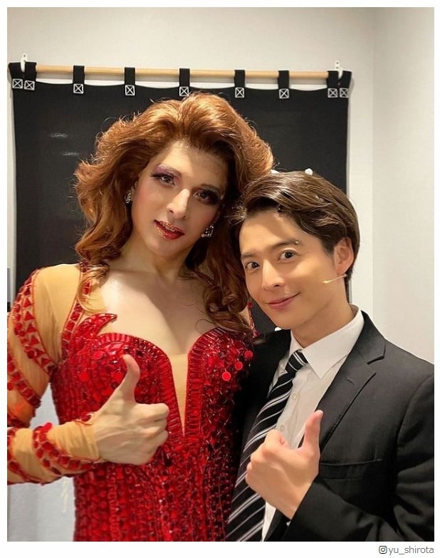 城田優「心は春馬と共に」キンキーブーツ開幕で想いつづる