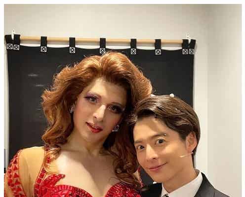 城田優「心は春馬と共に」キンキーブーツ開幕で想いつづる