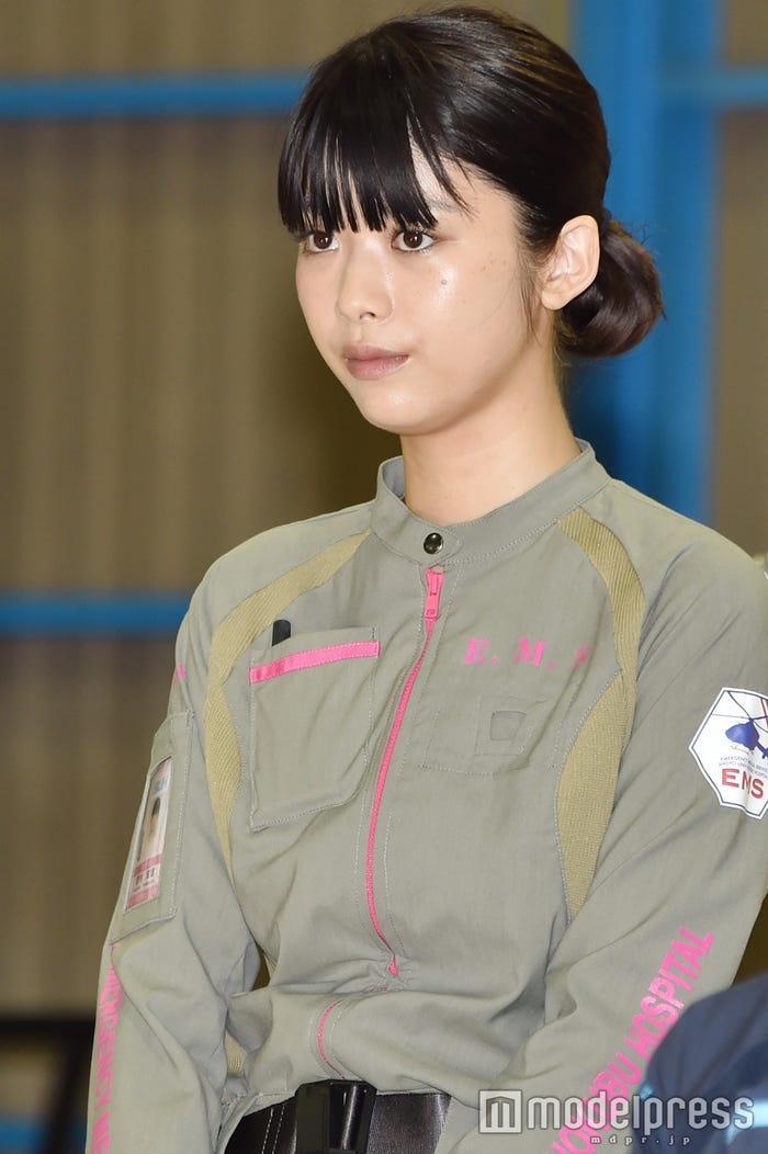 馬場ふみか(C)モデルプレス