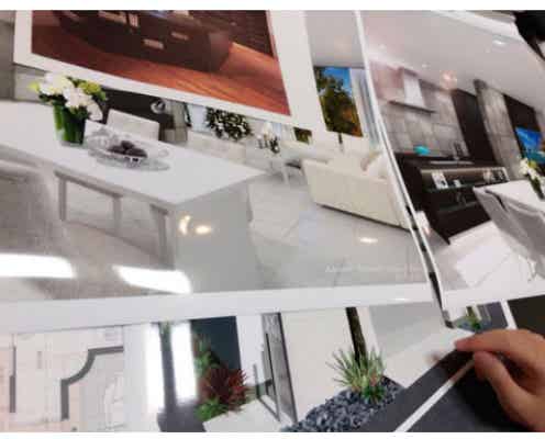 川崎希&アレクサンダー、豪華新居構想を公開 “ホテル”テーマに「リゾートみたいなお家にする」