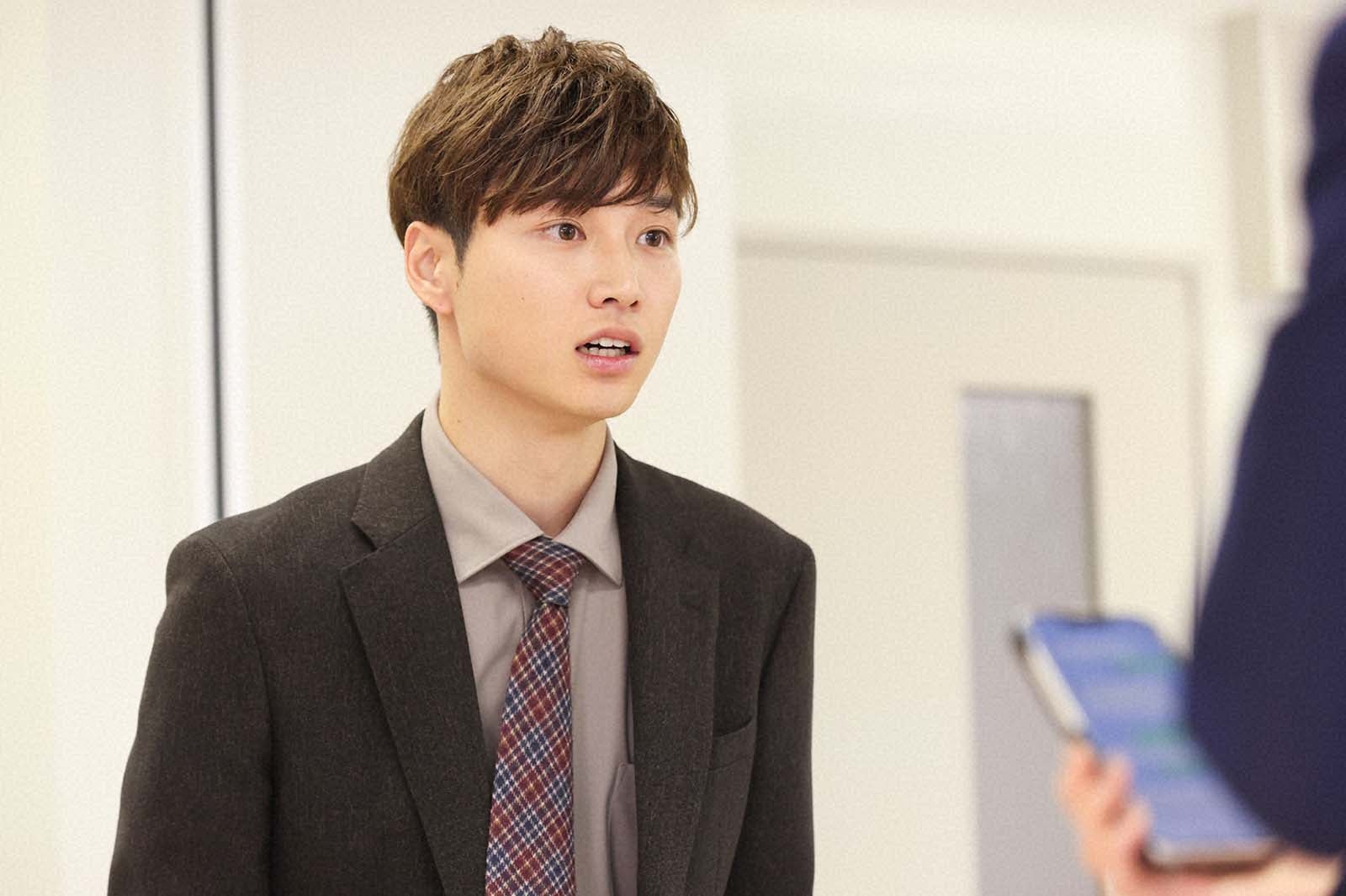 絃瀬聡一「Eye Love You」第5話より（C）TBS／撮影：高橋裕子