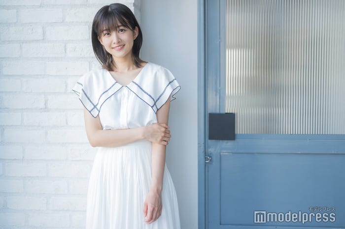 原田葵アナ(C)モデルプレス