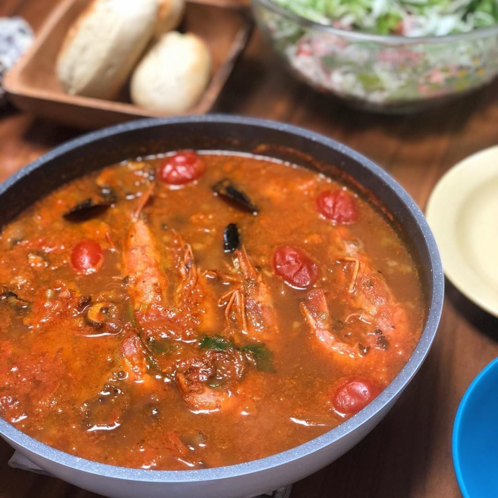 チョッピーノスープ