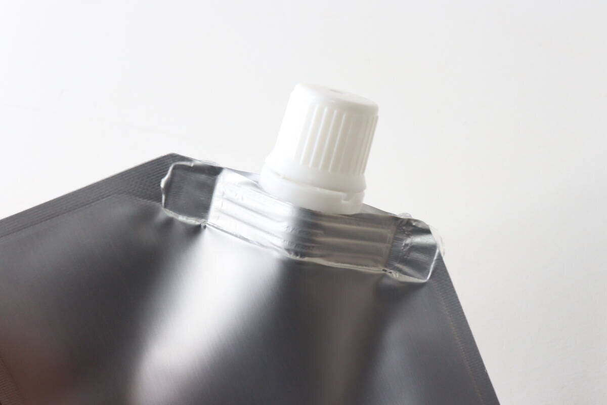 使い切りアルミパウチ20ml