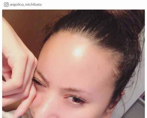 道端アンジェリカ「コンプレックスは全面に出す」堂々告白に反響