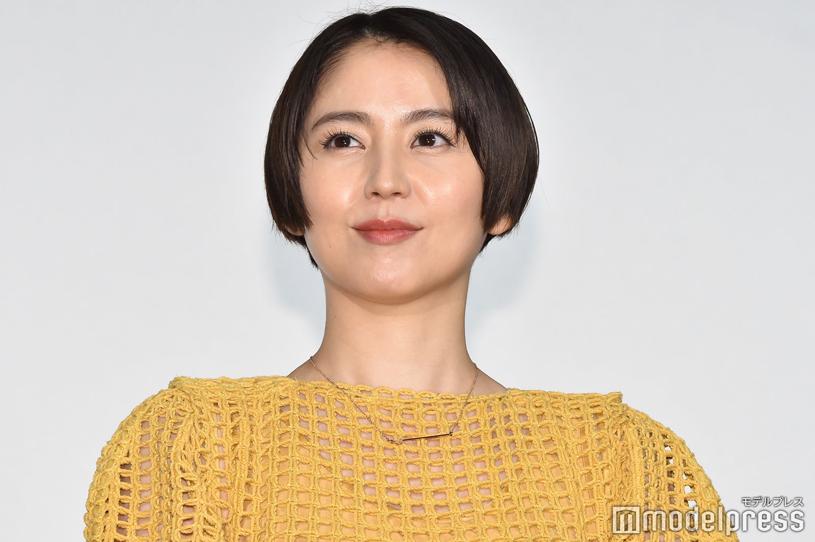 長澤まさみ（C）モデルプレス