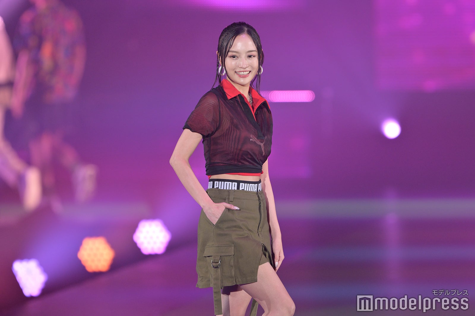 スプスプ（C）モデルプレス