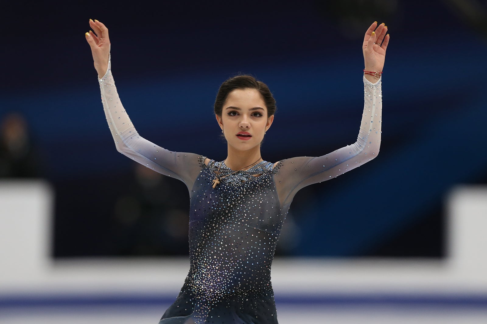 平昌五輪 フィギュアスケート注目の美女6人 メドベージェワら海外勢も要チェック モデルプレス