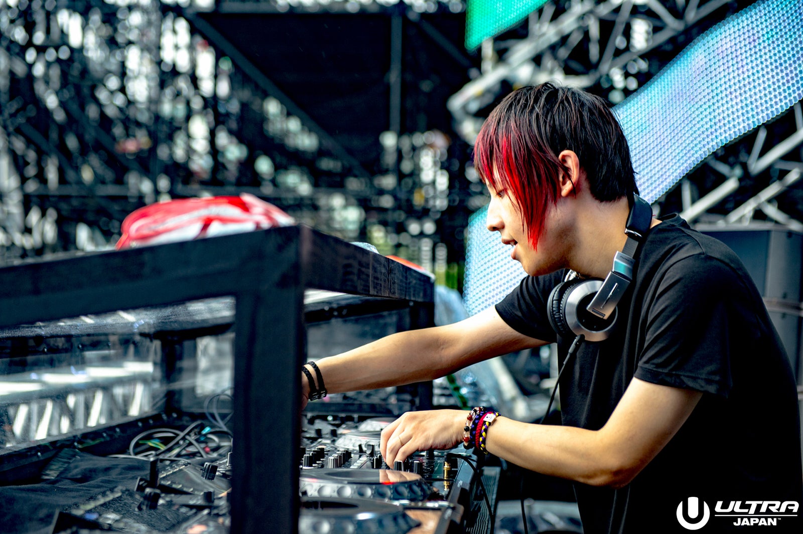 BANVOX （C）ULTRA JAPAN 2016