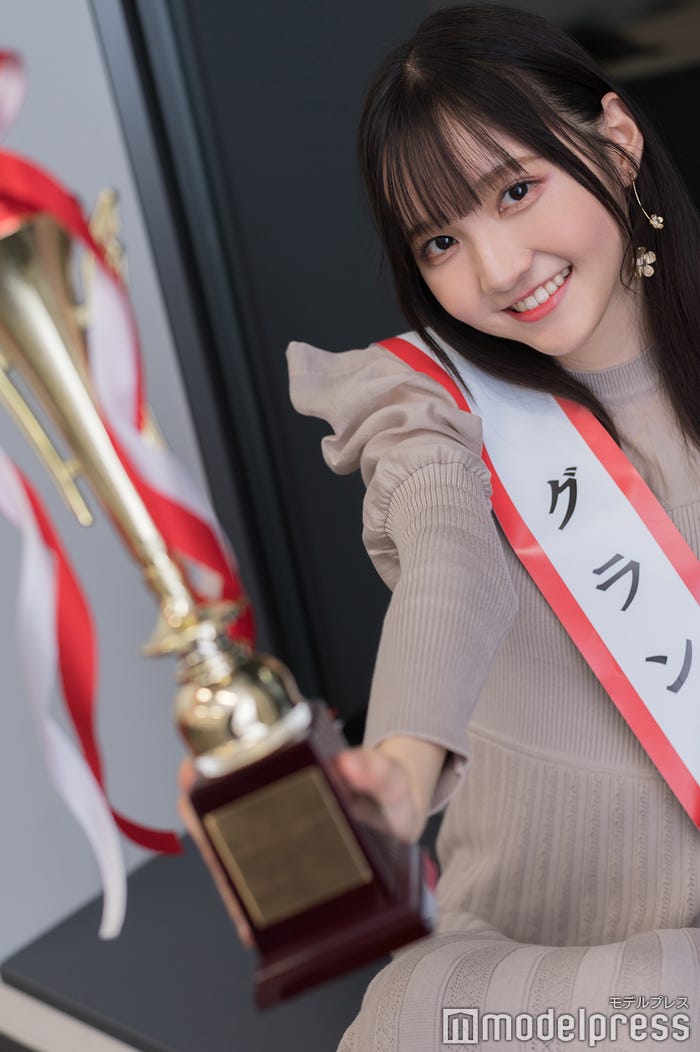 小杉怜子さん(C)モデルプレス