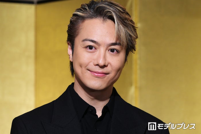 EXILE TAKAHIRO、書道8段の腕前披露「LDH PERFECT YEAR」開幕宣言「人生の宝物になりました」