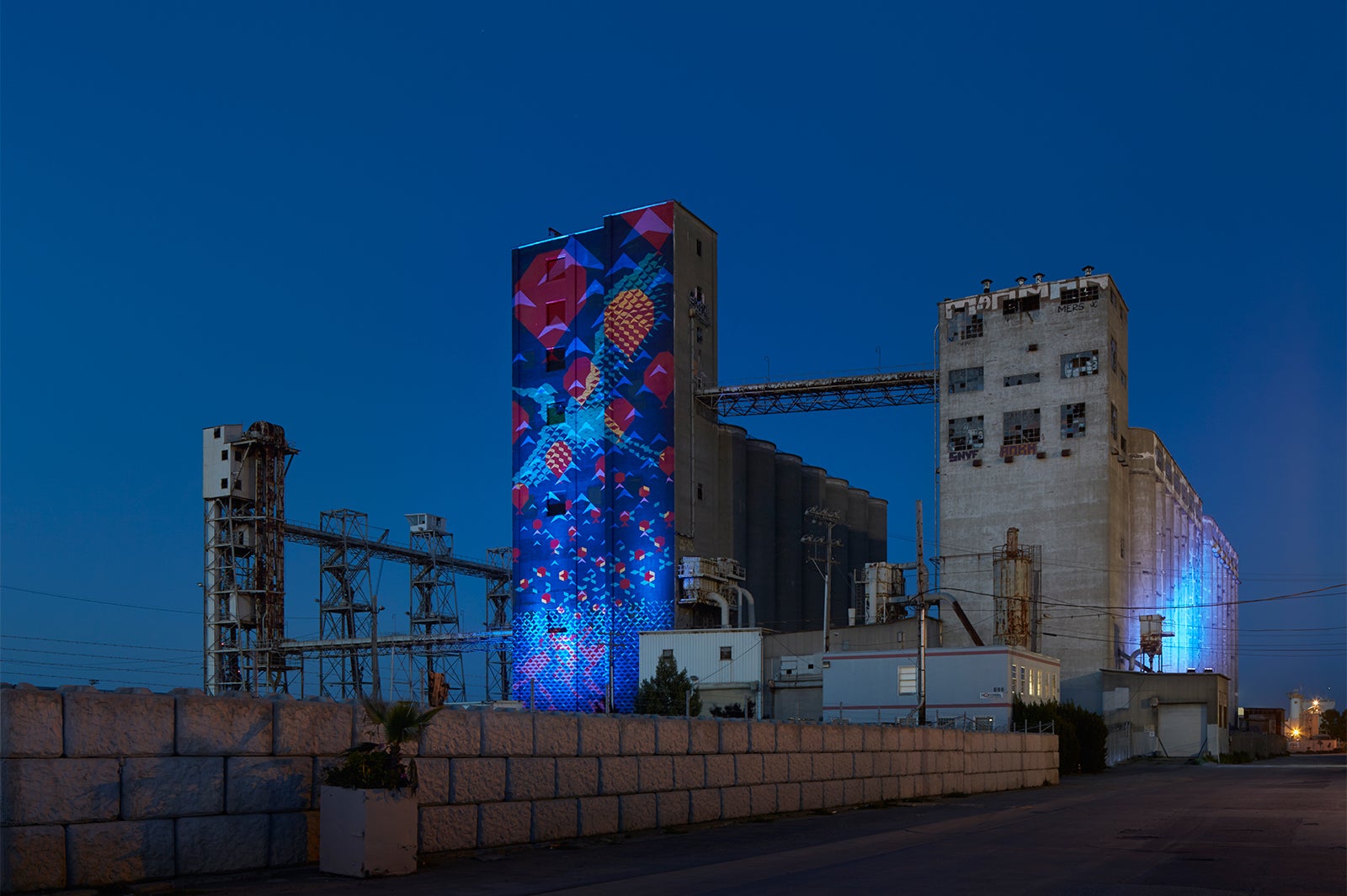 Haddad Drugan Bayview Rise Bruce Damonte／画像提供：サンフランシスコ観光協会