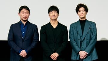 西島秀俊 岡田将生に こんな純粋な人がこんな世界にいて大丈夫なのか と心配顔 モデルプレス