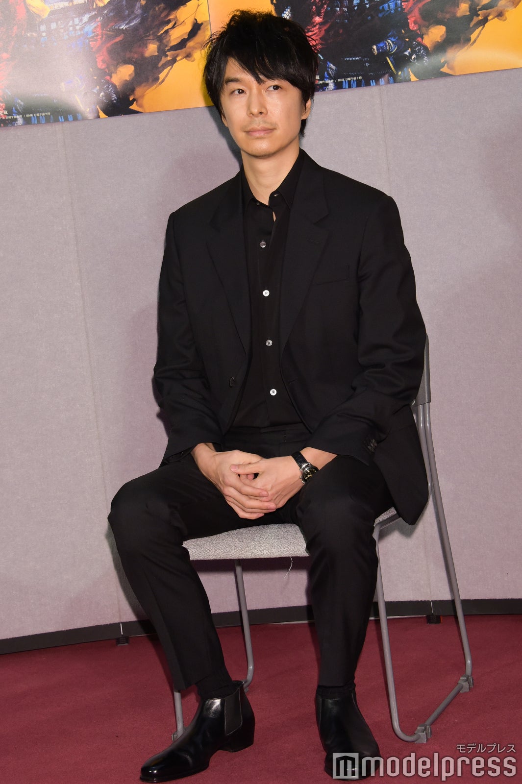 長谷川博己（C）モデルプレス