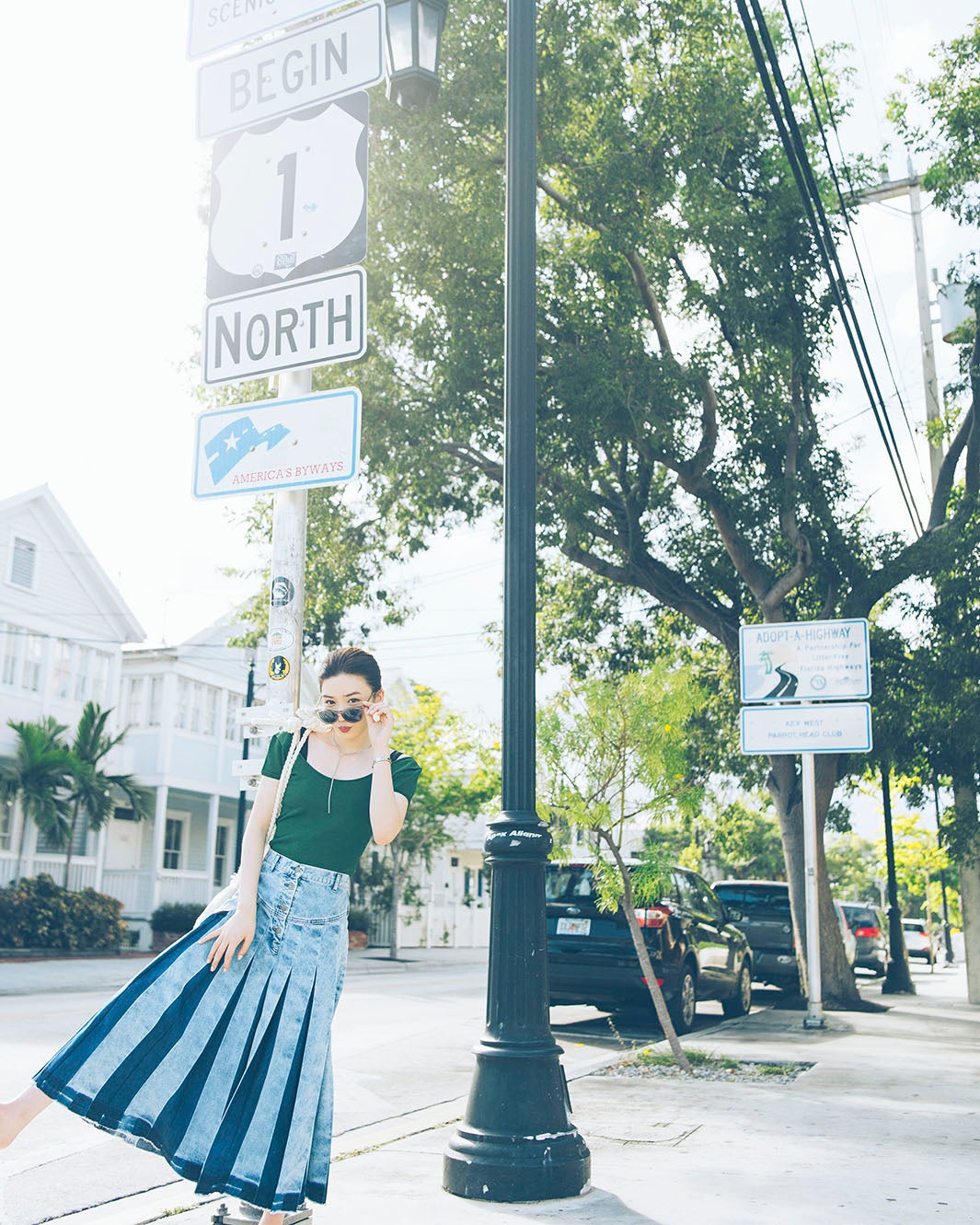 永野芽郁1st写真集「moment」より（C）SDP