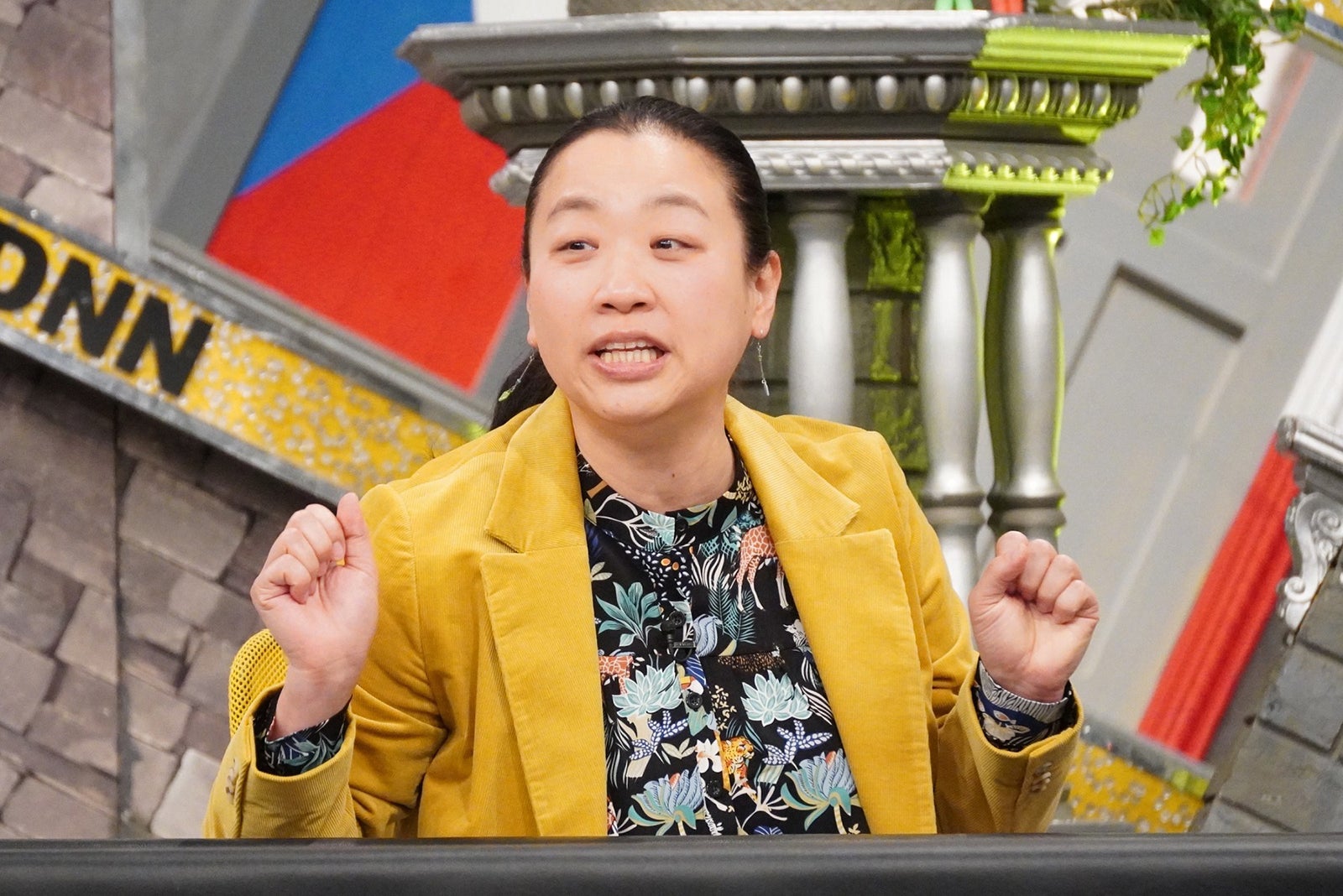 いとうあさこ（C）フジテレビ