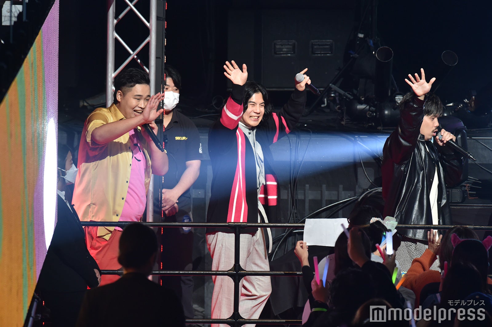 Fischer’s-フィッシャーズ-（C）モデルプレス