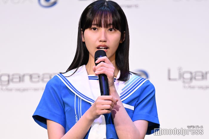 山口結杏(C)モデルプレス