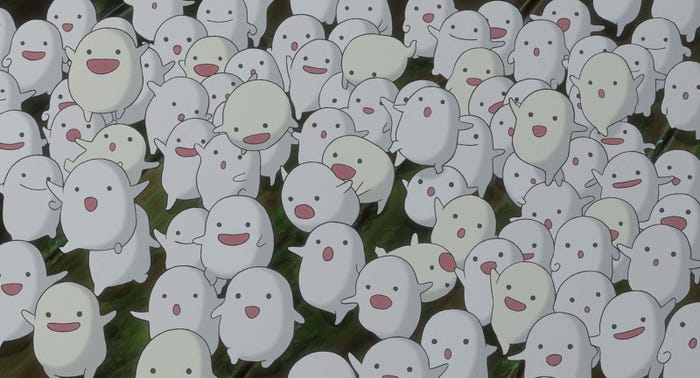 「君たちはどう生きるか」(C)2023 Hayao Miyazaki/Studio Ghibli