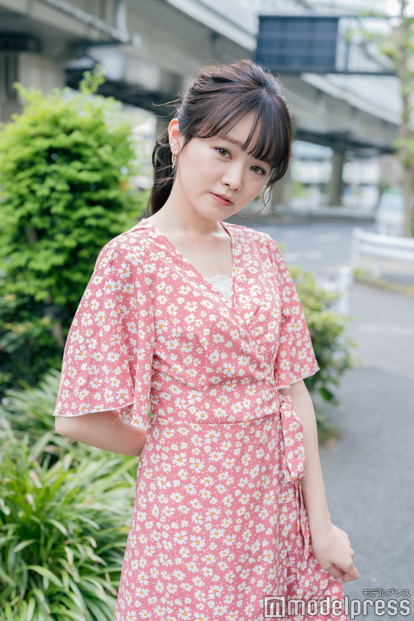 有栖花恋さん（C）モデルプレス