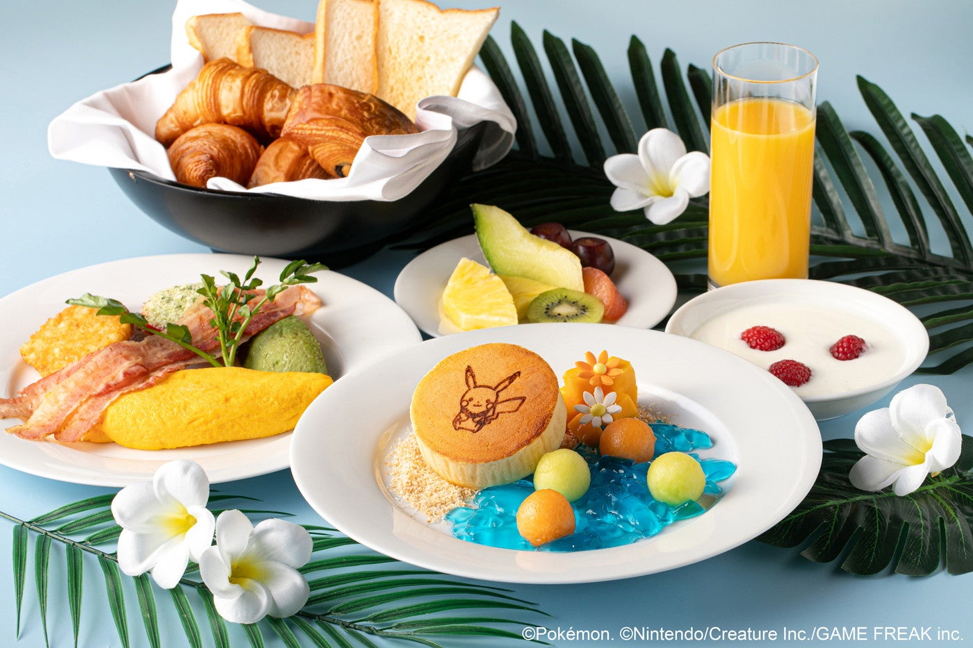 （C）Pokemon. （C）Nintendo/Creatures Inc./GAME FREAK inc.  ポケットモンスター・ポケモン・Pokemonは任天堂・クリーチャーズ・ゲームフリークの登録商標です。