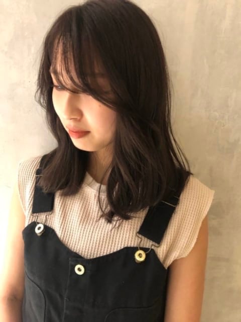 イエベヘアカラー