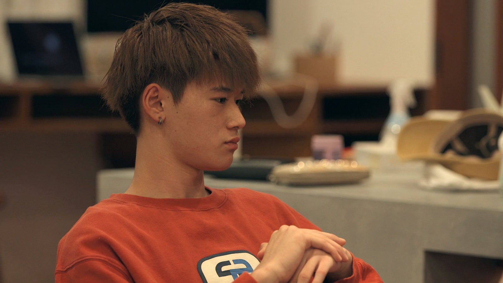 雄大「TERRACE HOUSE OPENING NEW DOORS」5th WEEK（C）フジテレビ／イースト・エンタテインメント