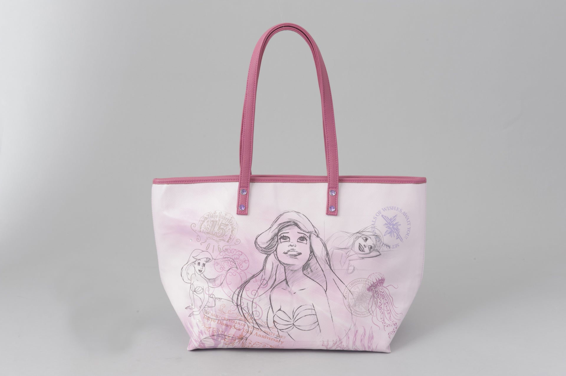 トートバック￥3600（C）Disney