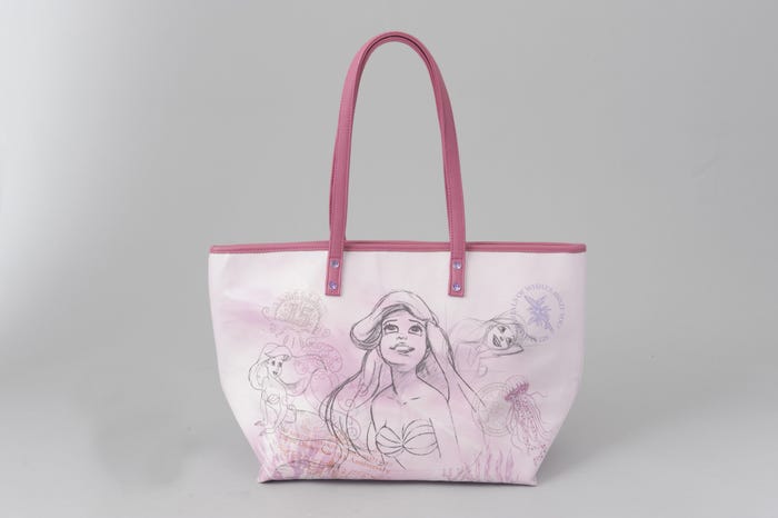 トートバック¥3600(C)Disney