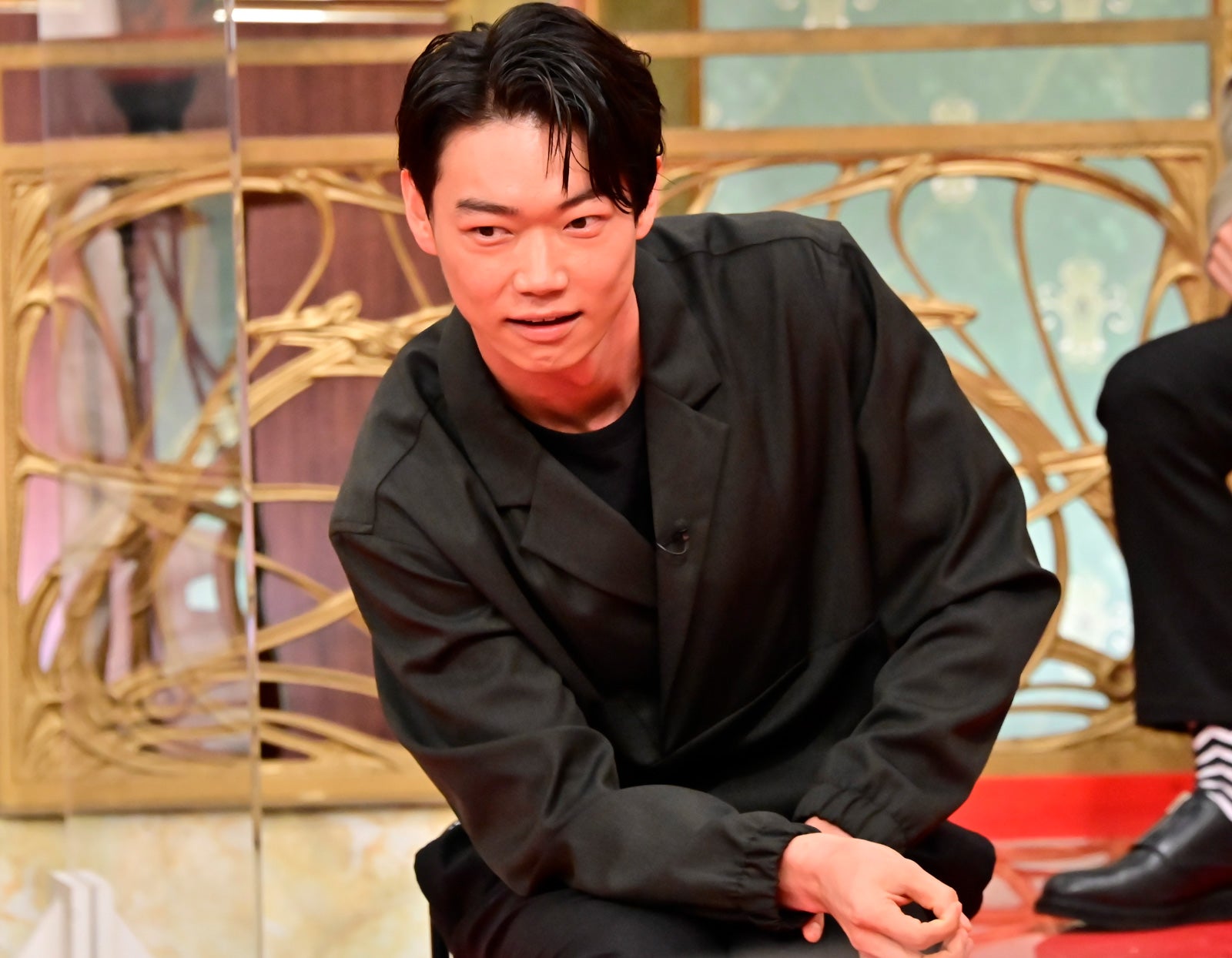 笠松将（C）日本テレビ