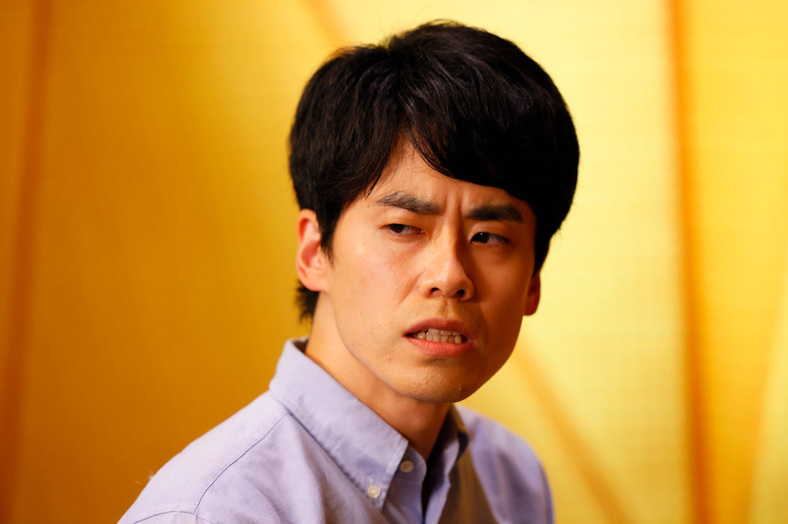 杉森大祐（C）カンテレ