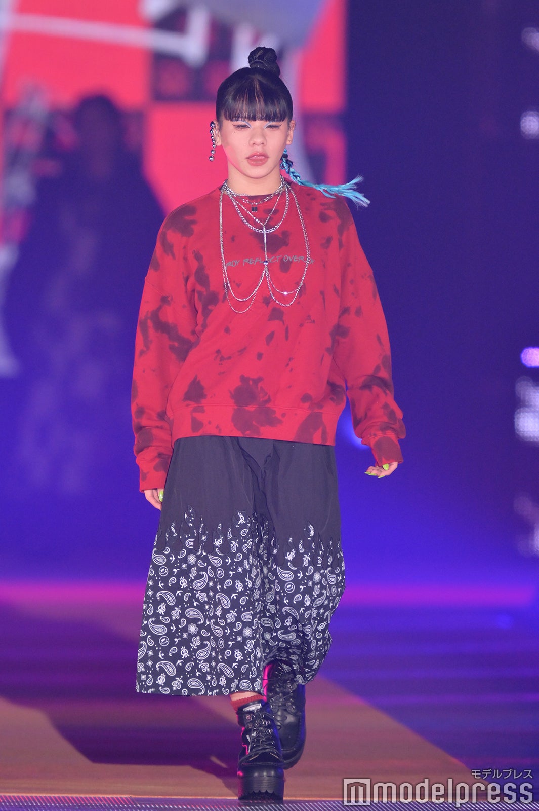 （C）モデルプレス