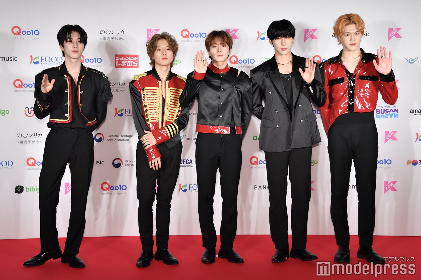 JUST B（C）モデルプレス